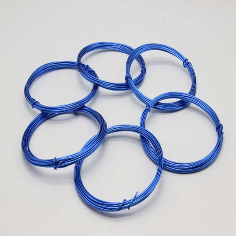 0,6 мм-6,0 мм алюминиевая проволока для бонсай, садовая креативная алюминиевая проволока, алюминиевая проволока, оксидная алюминиевая проволока