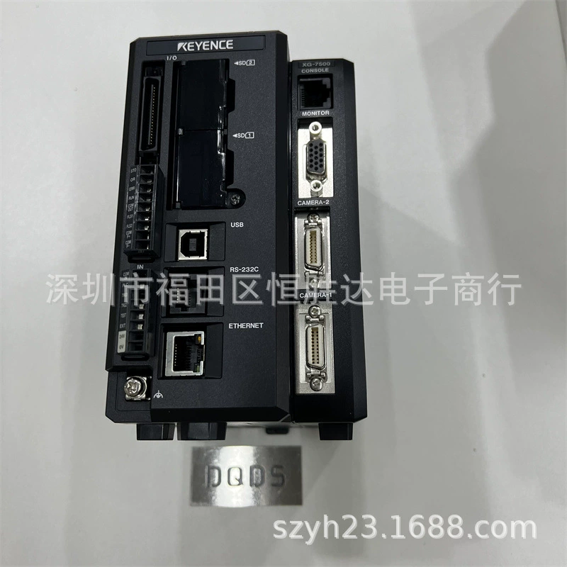 KEYENCE/Keyence XG-7701 XG-7500 8800 контроллер XG-8500 XG-8500L запрос информации
