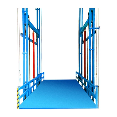 Lifting Elevator, Avtomobil fırlanan platformaları