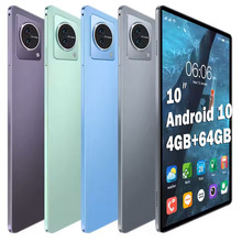 10.1寸平板电脑工厂直发安卓10蓝牙跨境爆款专供乐天雅虎速卖通