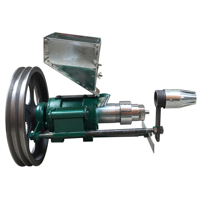 Comercial 10-propósito maíz arroz doble función alimentos bulking máquina giro hueco barra sólida crujiente máquina de fruta