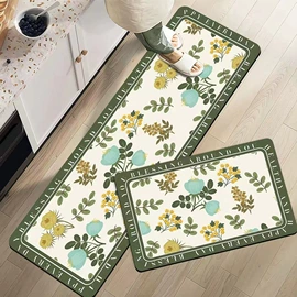 地垫;家用地毯;餐垫、餐巾