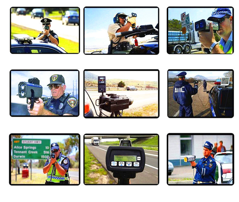 Russian X7 3-in-1 Dashcam, Electronic Speed Detector, Trajectory Playback, Fixed Speed Radar, Mobile Detector