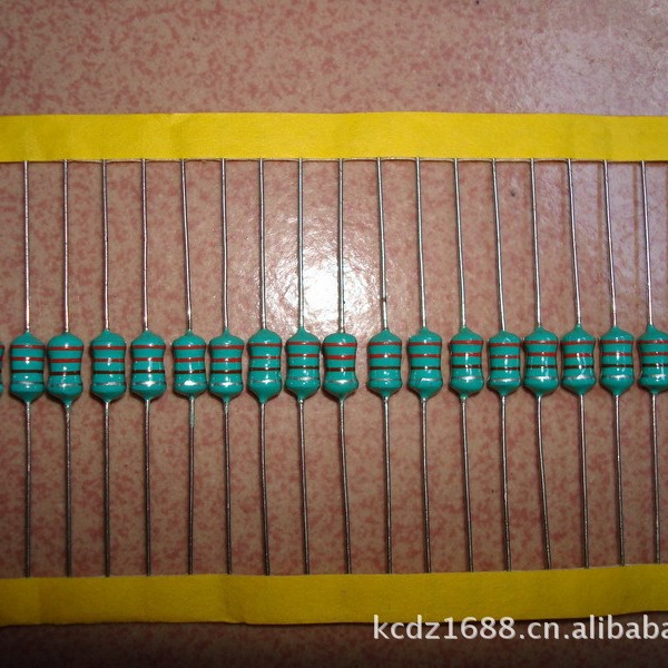 色环电感AL0307-3R9K（工厂直销全系列色环电感)