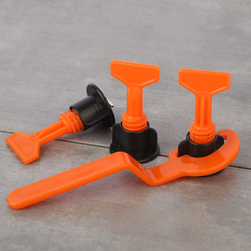 Interchangeable Needle Tile Leveler, Tile Leveling Tool, Tile Adhesive Leveler, Steel Needle Cross Clip, Tile Setting Tool, Mosaic Tile Laying Tool