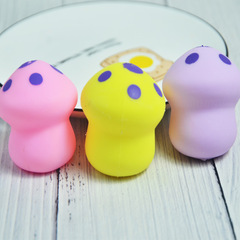 Hottest Vape Pen Strawberry Simulation Pinching Fun Simulation Mushroom Creative Stress Relief Outlet Culture Store Small Shop Toys Street Promotion