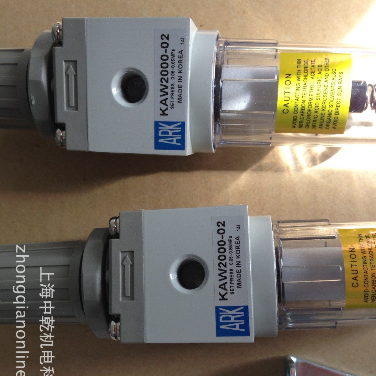 ARK过滤调压阀KAW2000~6000系列，原装正品，欢迎咨询！