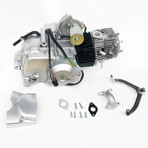 110Cc 125Cc çimərlik velosipedləri və qokartlar üçün mühərrik, 1+1125 mühərrik