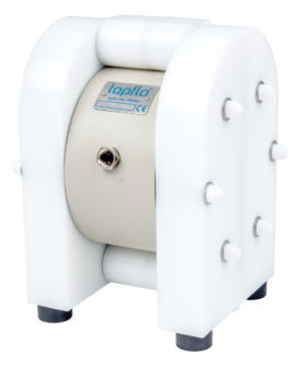 原装 Tapflo特夫洛气动隔膜泵压滤机灌装TF系列TF400