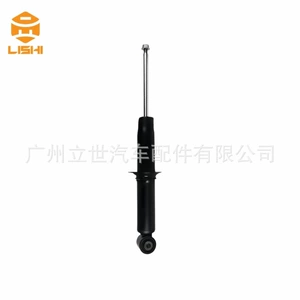 7L6513029E Rear Shock Absorber, suitable for Volkswagen Touareg (7L) vehicles, original factory quality