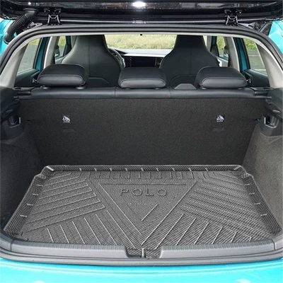 Volkswagen PoloPlus Polo Pineapple: Trunk Mat