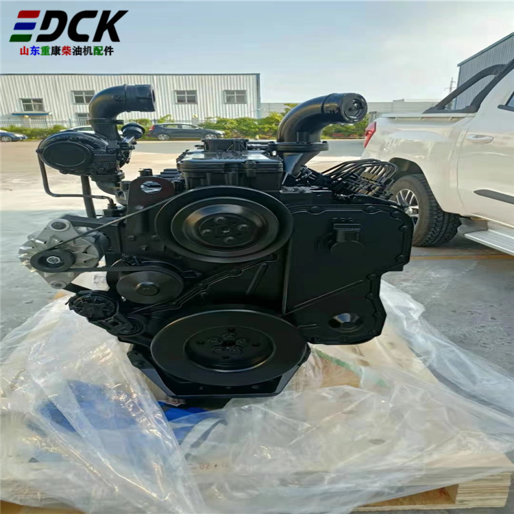工程机械柴油机康明斯6L8.9系列挖掘机发动机总成
