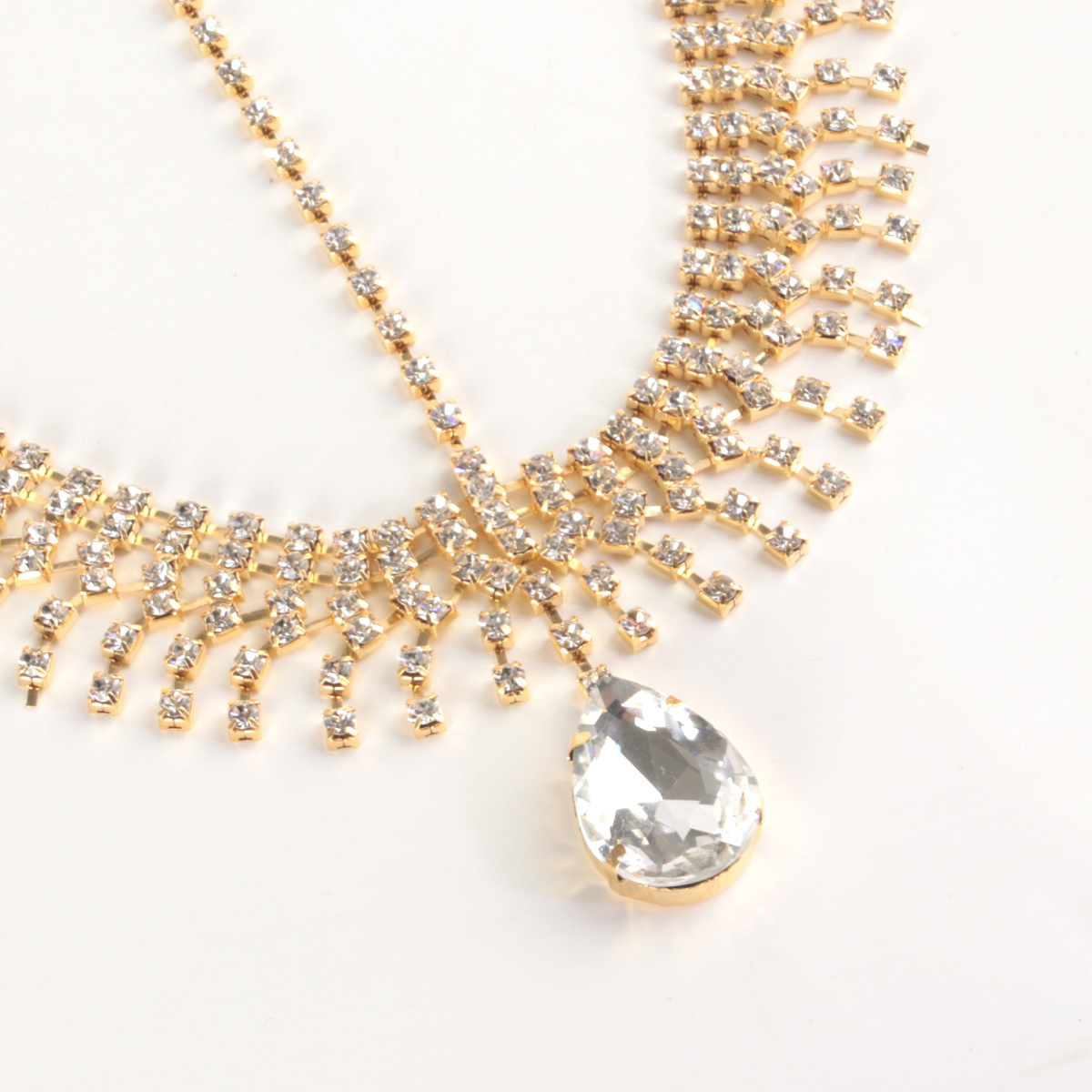Stylish Rhinestone Headwear