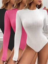 R 36644L Bodysuits High Quality Perfect for Daily and