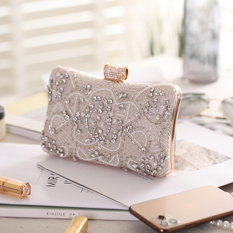 Fashion New Cocktail Party Evening Banquet Clutch Bag display picture 4