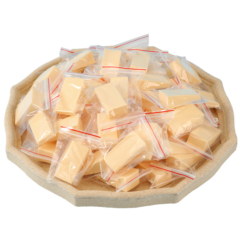 Powder Puff Wholesale and Retail, Special Cosmetics for Studio Makeup Artists, Triangular Makeup Sponge, Dry and Wet Dual-Use, Disposable Powder Puff Wholesale and Retail, Special Cosmetics for Studio Makeup Artists, Triangular Makeup Sponge, Dry and Wet Dual-Use, Disposable