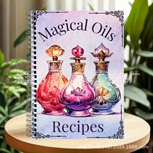 Magical Oils Journal�羳ħ�����փ����għ���̓xʽϞ�T�C��ָ��
