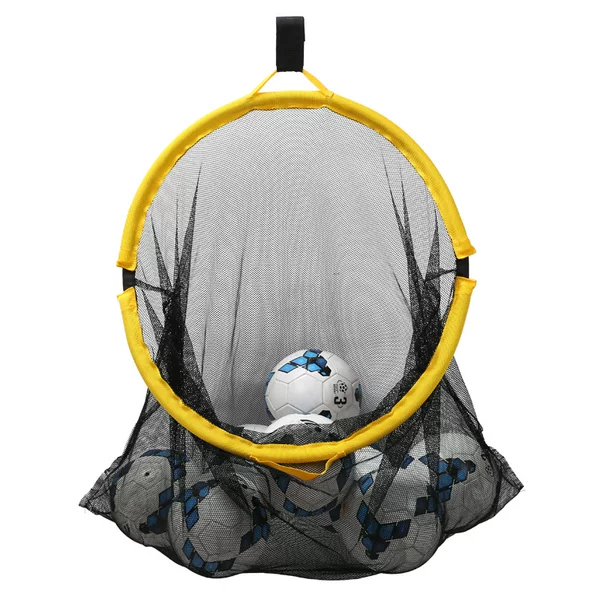 Football goal training net pocket youth football shooting training ball pocket outdoor football training auxiliary equipment