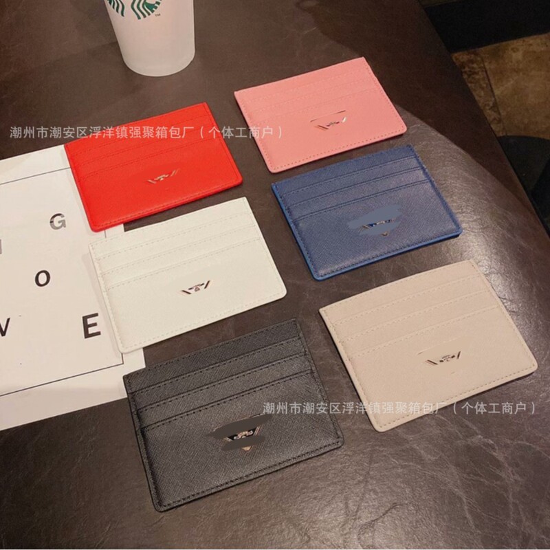 Big Brand Card Holder, Card Holder, Suitable for Driver's License Card Holder, Style, Unisex Leather Holder, Document Holder, Multi-Position Card Holder