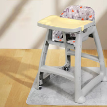 源头厂家直销儿童餐椅宝宝餐椅婴儿家用餐桌椅多功能儿童饭桌