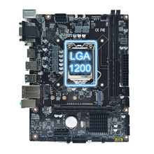 H510̨ʽ��X����֧��1011��CPU1200ᘃȴ�DDR4�pͨ��̨ʽ�C
