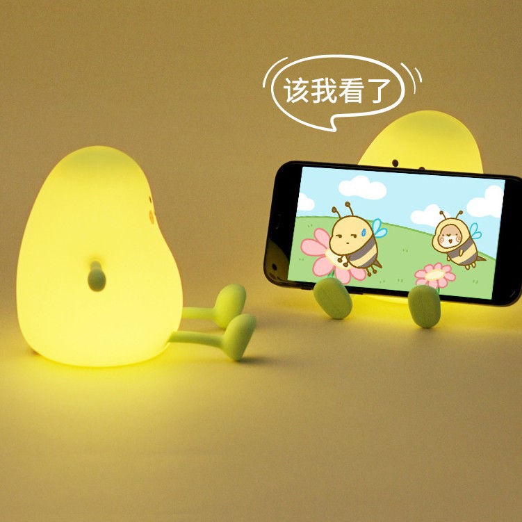 Night light for bedroom