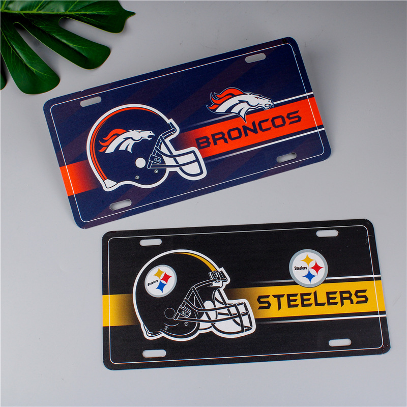 丝印冲压汽车铝标牌 金属丝印铝牌汽车展标牌 铝合金广告铭牌