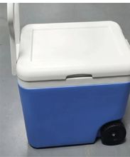 56L医用冷藏箱药品保温箱2-8度小型疫苗血液冷链试剂储存运输保冷