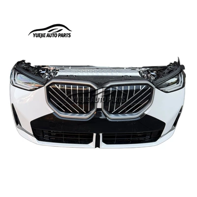 Suitable for Bmw X3 G48 G45 Front Bumper, Front Bar, Front Nose, Front Surround Assembly (Bumper)