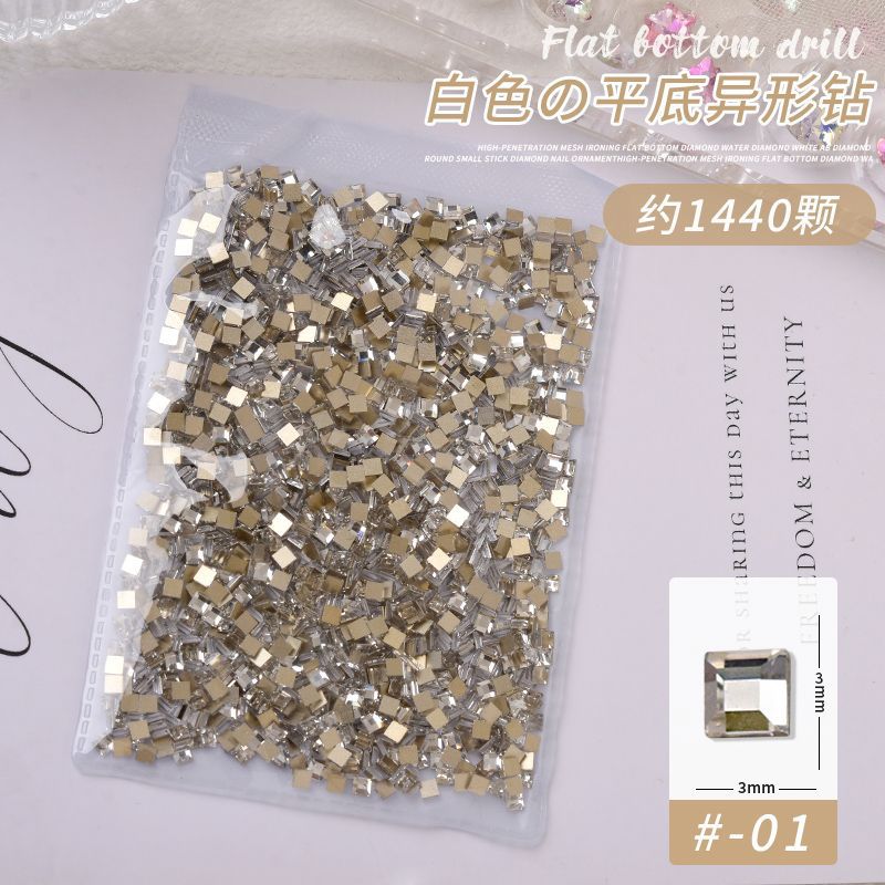 01#정사각형 3*3mm