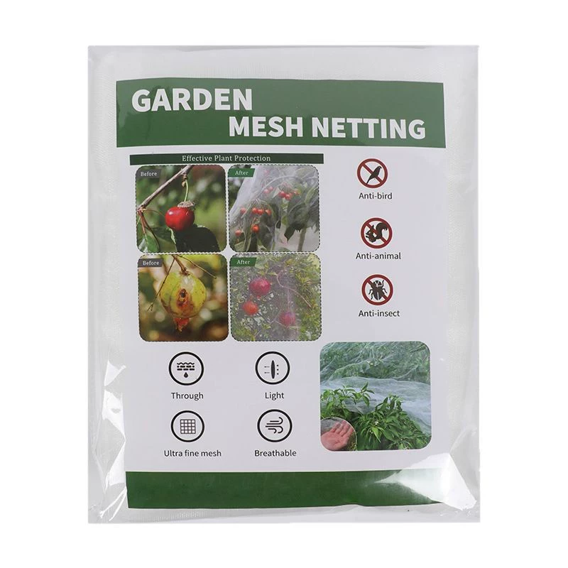 Manufacturer spot cross-border agricultural fruit tree vegetable insect prevention network Botanical gardening greenhouse export insect prevention network