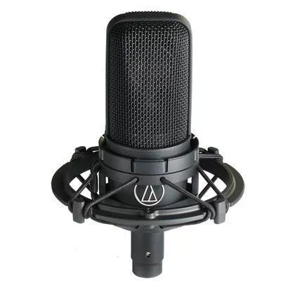 Профессиональный микрофон Audio Technica/Iron Triangle AT4050 для звукозаписывающей комнаты, большой вибрационный пленочный емкостный микрофон