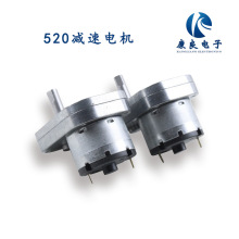 康良电子65FGM520微型直流减速电机理发器微型电机电动轮椅