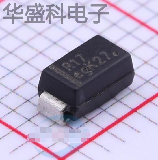 NRVA4007T3G 封装 SMA(DO-214AC) 通用二管 现货供应