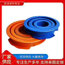 厂家批发塑料圆管内塞堵头 管堵管塞 管道防尘盖 钢管用内塞堵头