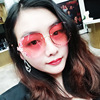 Brand sunglasses, sun protection cream, internet celebrity, Korean style, fitted, UF-protection