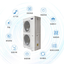 变频工业空调格力中央空调家用一拖五 Central air conditioner