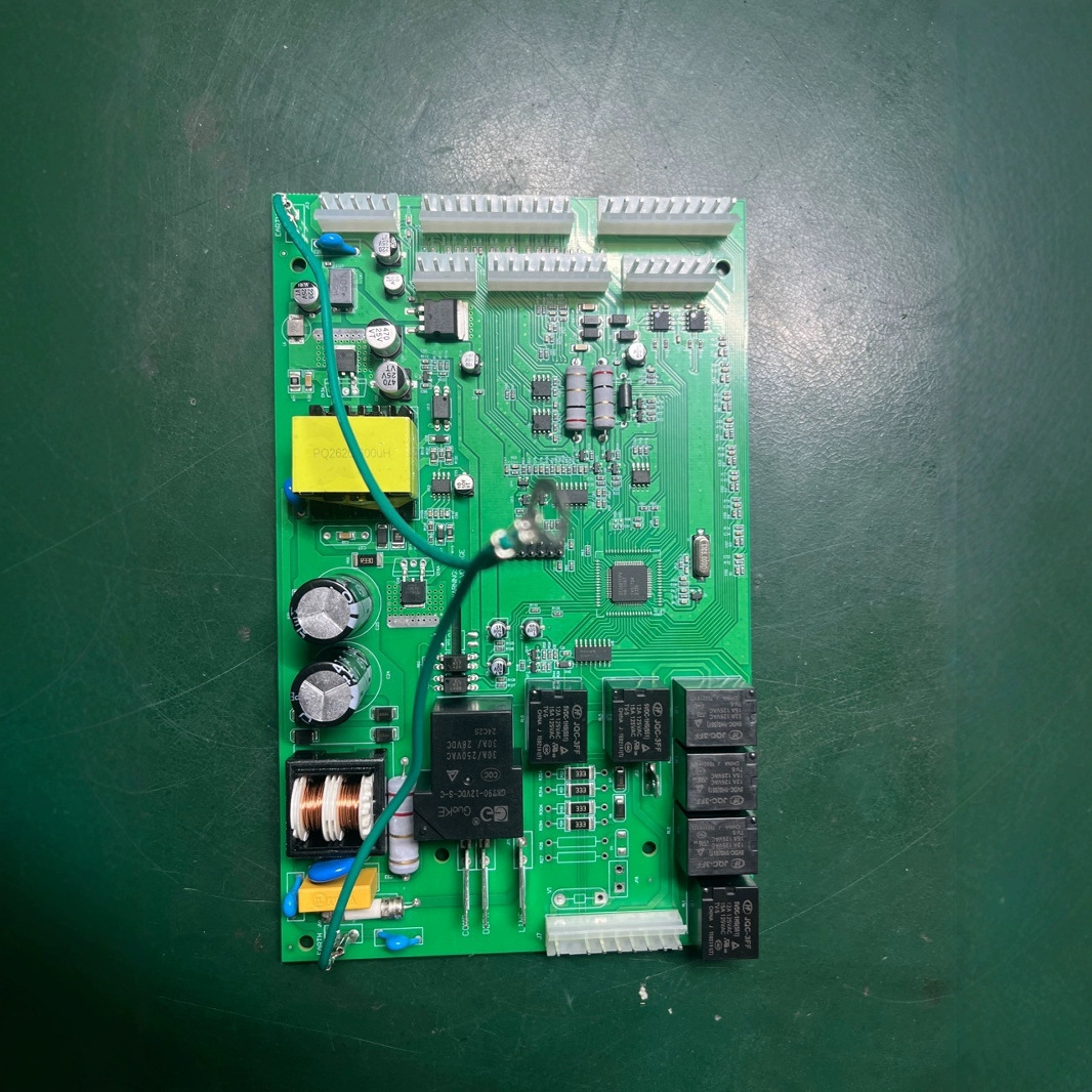 Electronic universal software, 55x, 55x, 10416 pieces, generating electricity, circuit 4