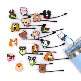 鞋扣;鞋辅件;吸管