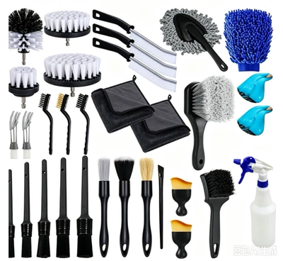 Amazon's Best-Selling Car Wash Cleaning Car cleaning tools - 32-piece-set-a