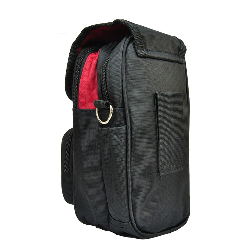 PDA data collector protection bag pda storage bag warehouse inventory entry and exit handheld code scanning gun protective cover