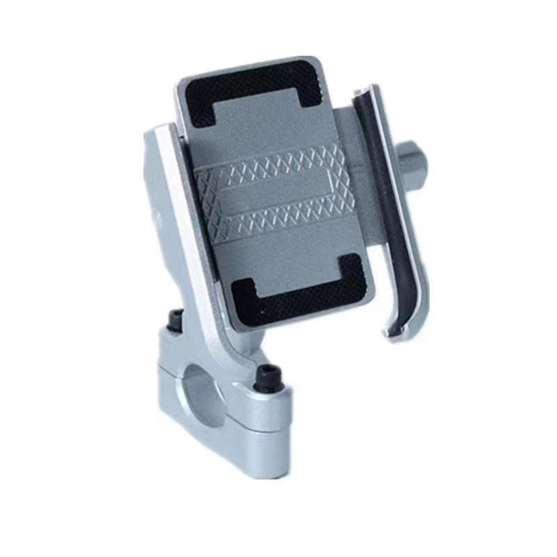 Motorcycle, Electric Vehicle, Bicycle, Delivery Phone Holder, Pure Electric Bike, Alloy with Usb, Motorcycle Charging