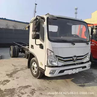直销境外中国重汽豪沃HAOWO371牵引车6*4港口拖头二手牵引车卡车