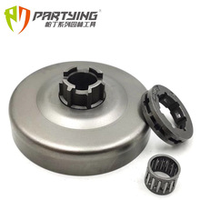 HUS268 272 262 H272XP 分体被动盘 离合器盘 一体链轮电链锯