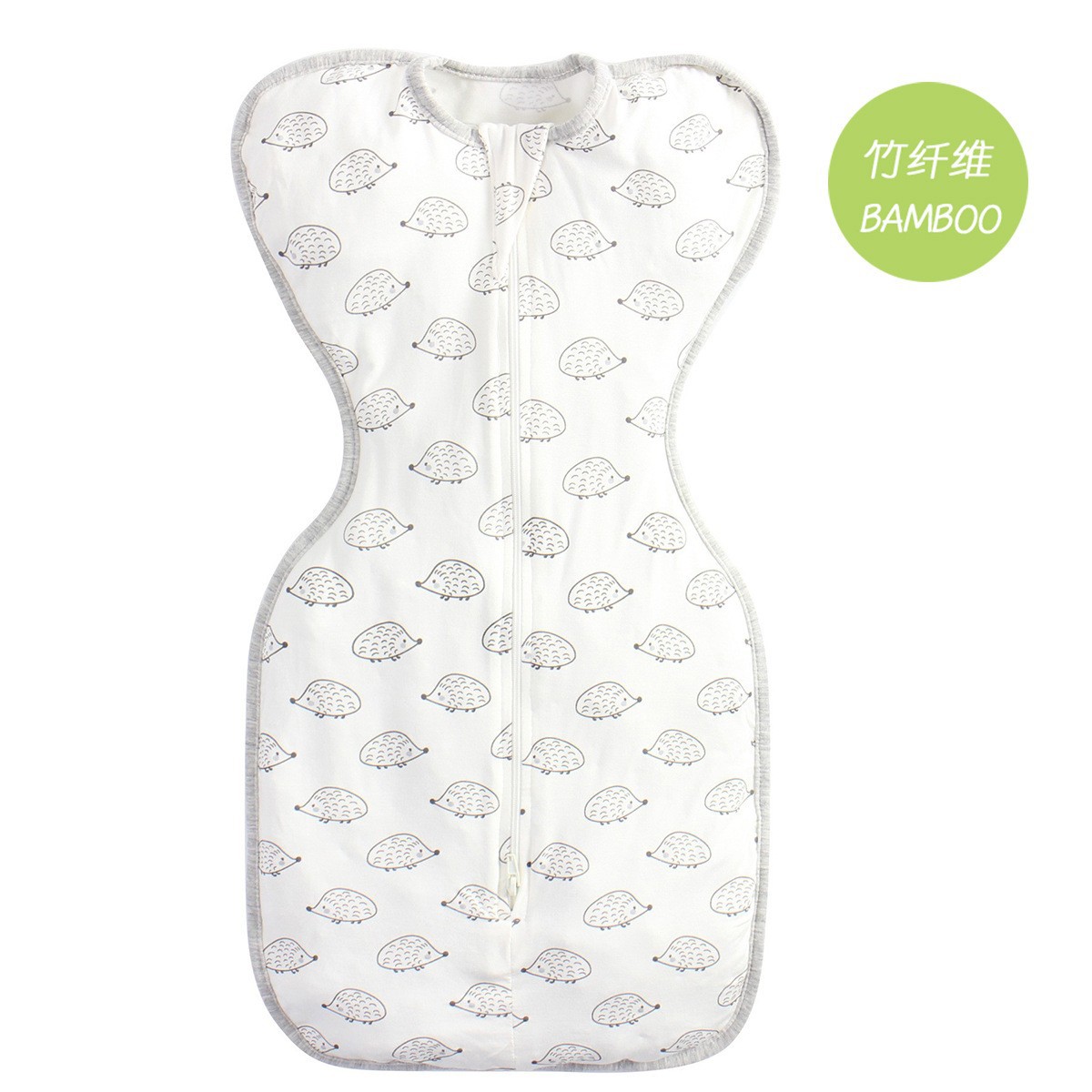 대나무 섬유 고슴도치