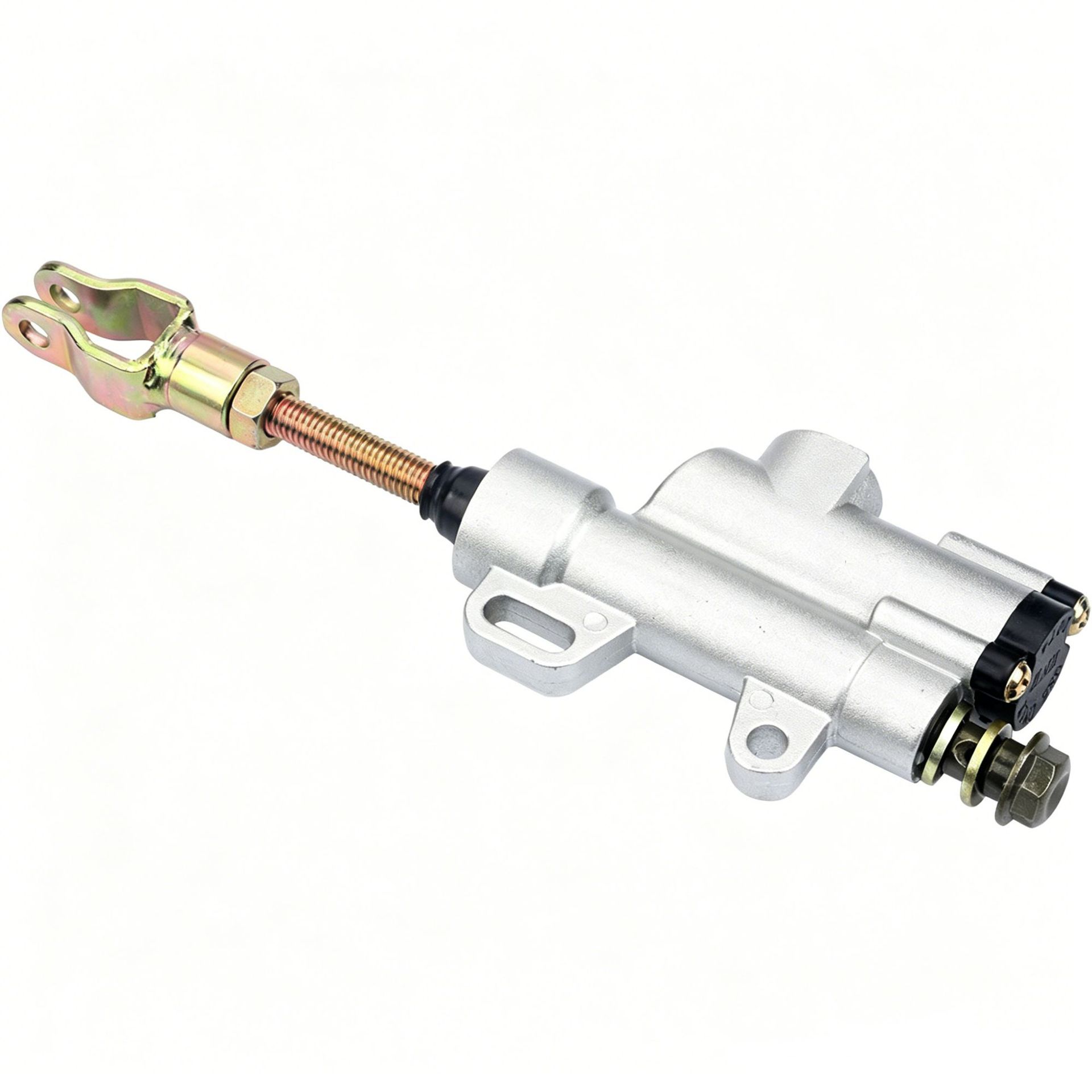 Off-Road Motorcycle Atv Beach Bike Accessories 50-250Cc Rear Brake Master Cylinder Integrated Foot Brake Pump