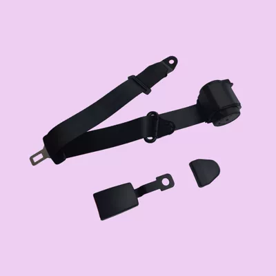 main and co-pilot seat, Car seat belt - r200-s16-bend