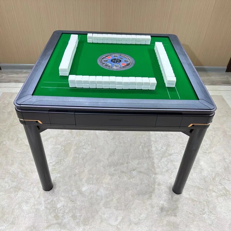 麻将机新款全自动麻将机麻将馆棋牌室家用四口餐桌款麻将桌不卡牌|undefined