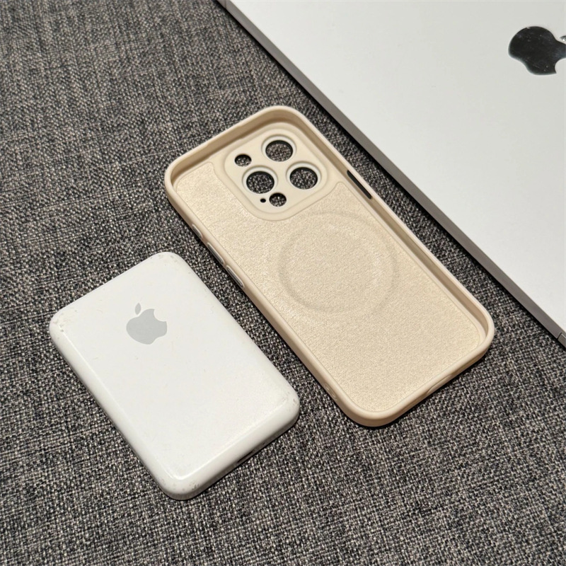 多巴胺适用苹果16手机壳一体按键iPhone17镜头膜磁吸15promax软壳|undefined