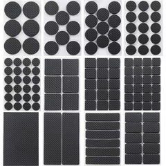 Wholesale manufacturer of Eva anti-scratch chair leg mats, anti-wear self-adhesive furniture leg mats, silent floor sofa protective mats